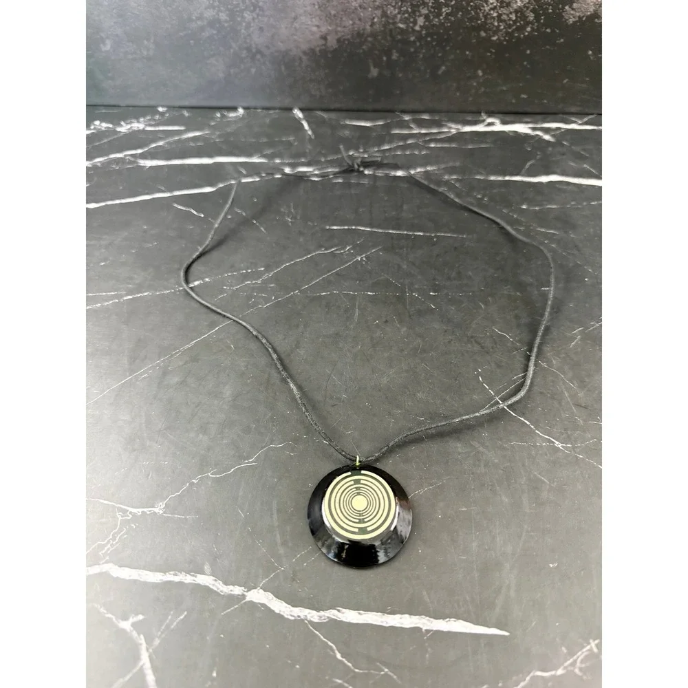 Harmonia Lakhovsky Multi-Wave Oscillator Pendant Orgone with 28in Cord